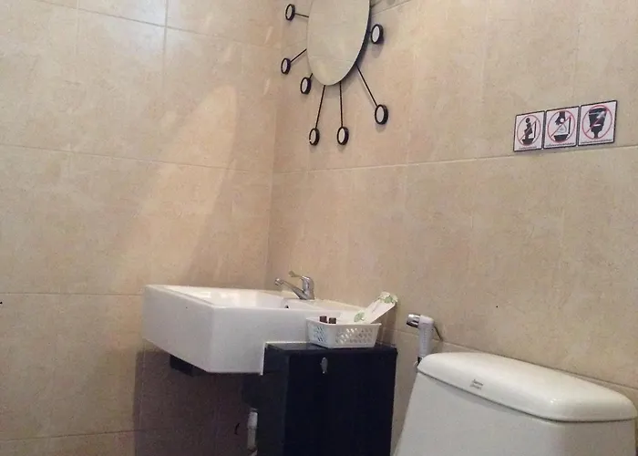เดอะวิลล่า71 Hotel