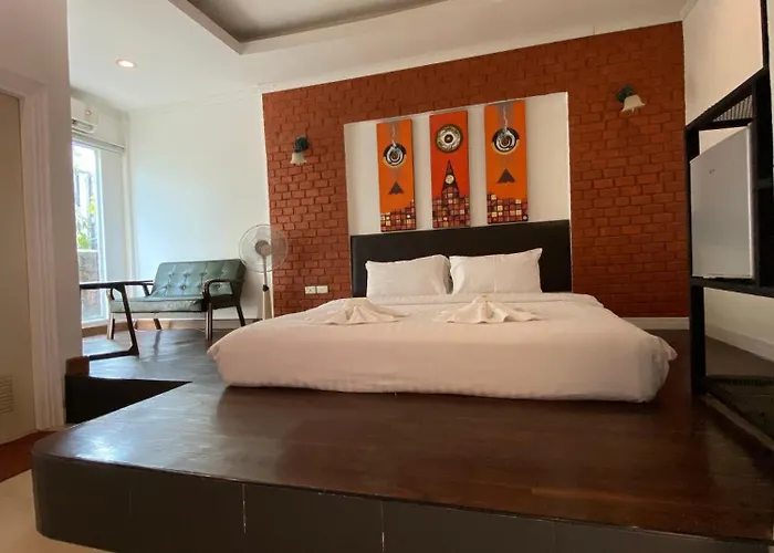 Hotel เดอะวิลล่า71