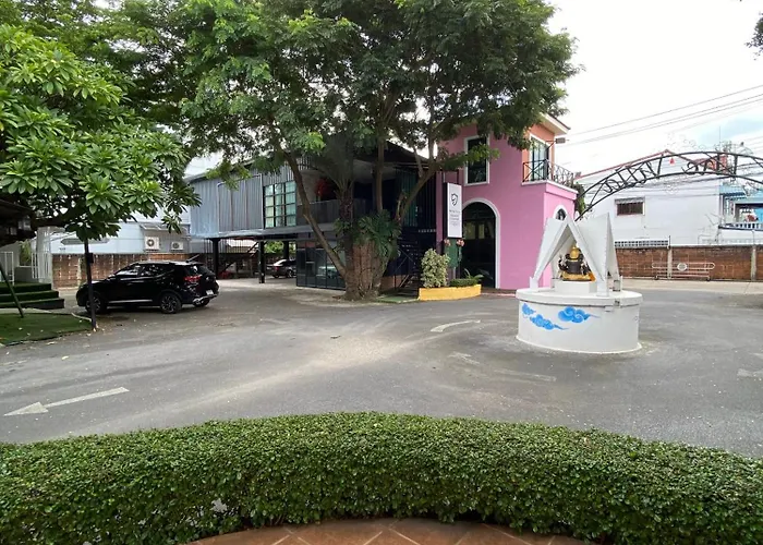 เดอะวิลล่า71 Hotel 3*