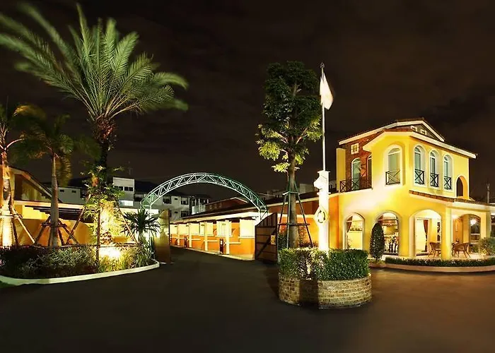 เดอะวิลล่า71 Hotel Bangkok