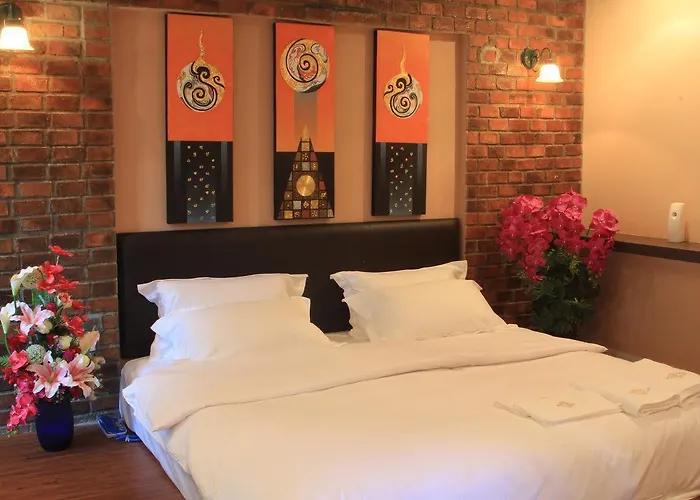 เดอะวิลล่า71 Hotel