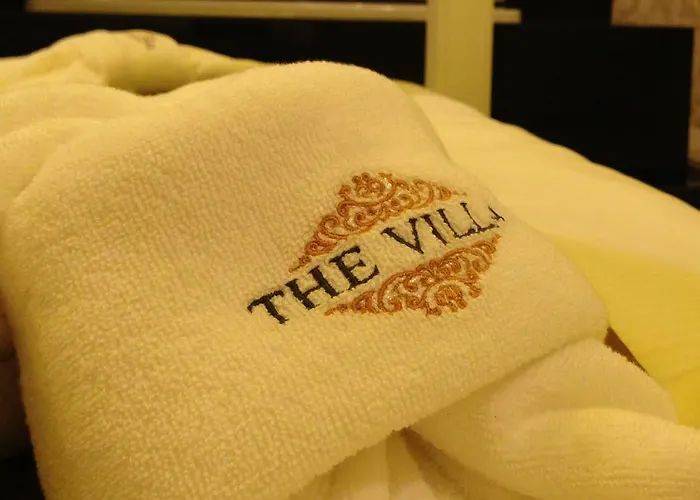 เดอะวิลล่า71 Hotel Bangkok